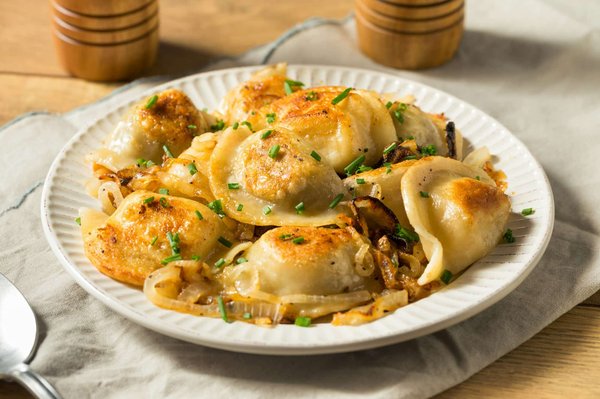What's the Key to Crafting a Traditional Polish Pierogi from Scratch?